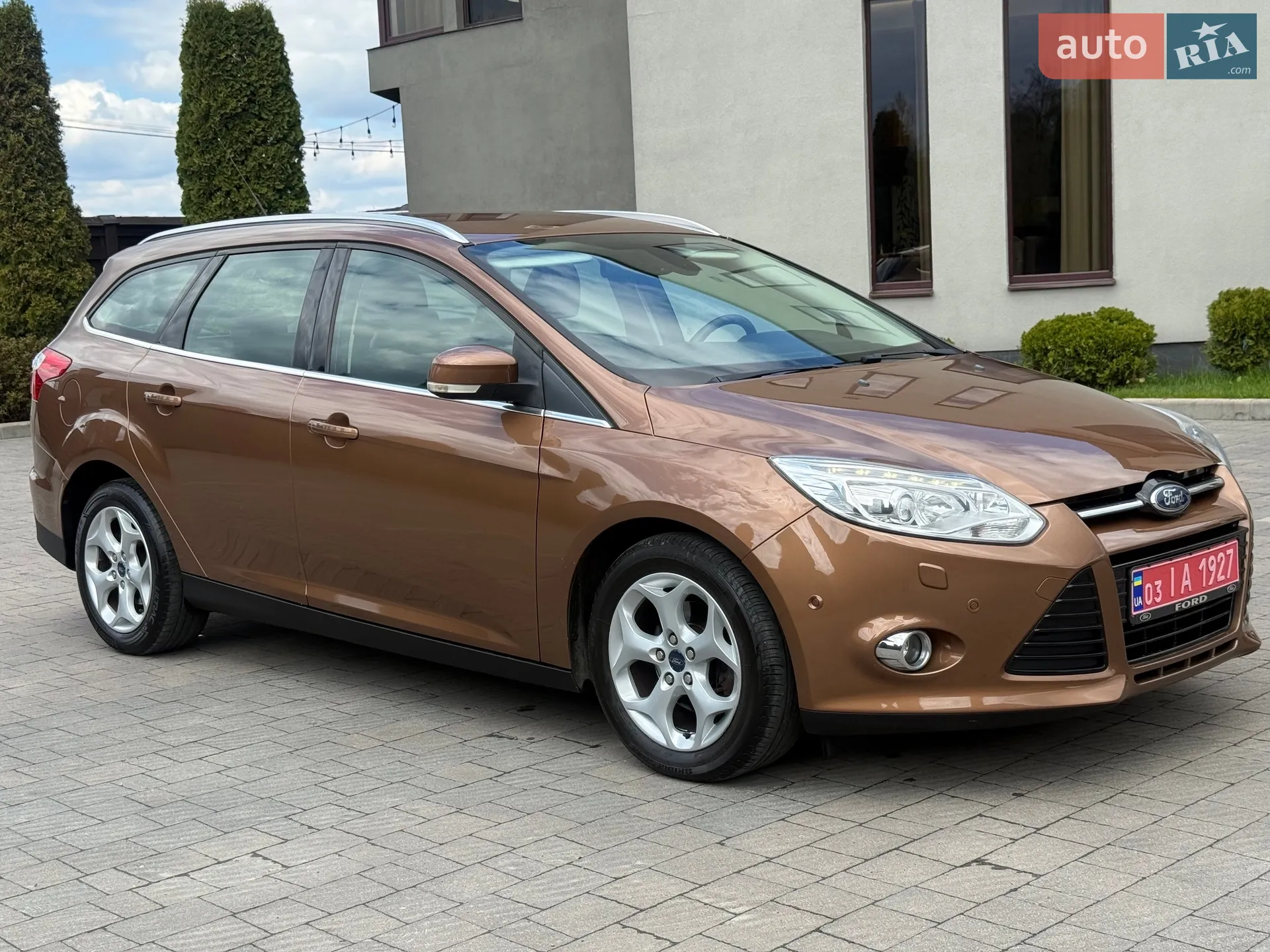 2013 Ford Focus - мініатюра 15