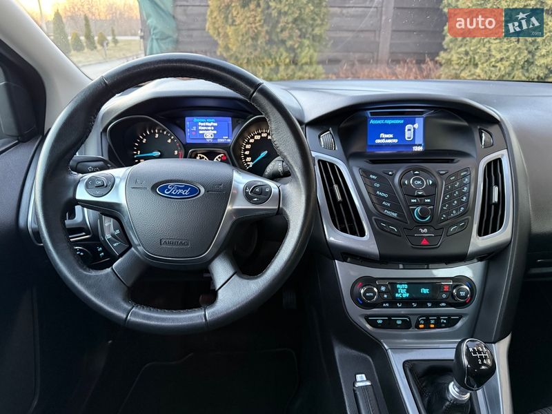 Універсал Ford Focus 2013 в Стрию