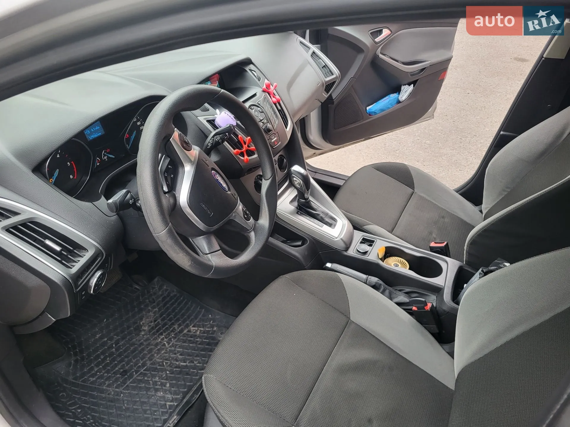 2014 Ford Focus - мініатюра 4