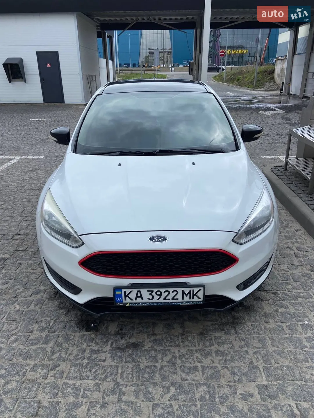 2017 Ford Focus - мініатюра 3
