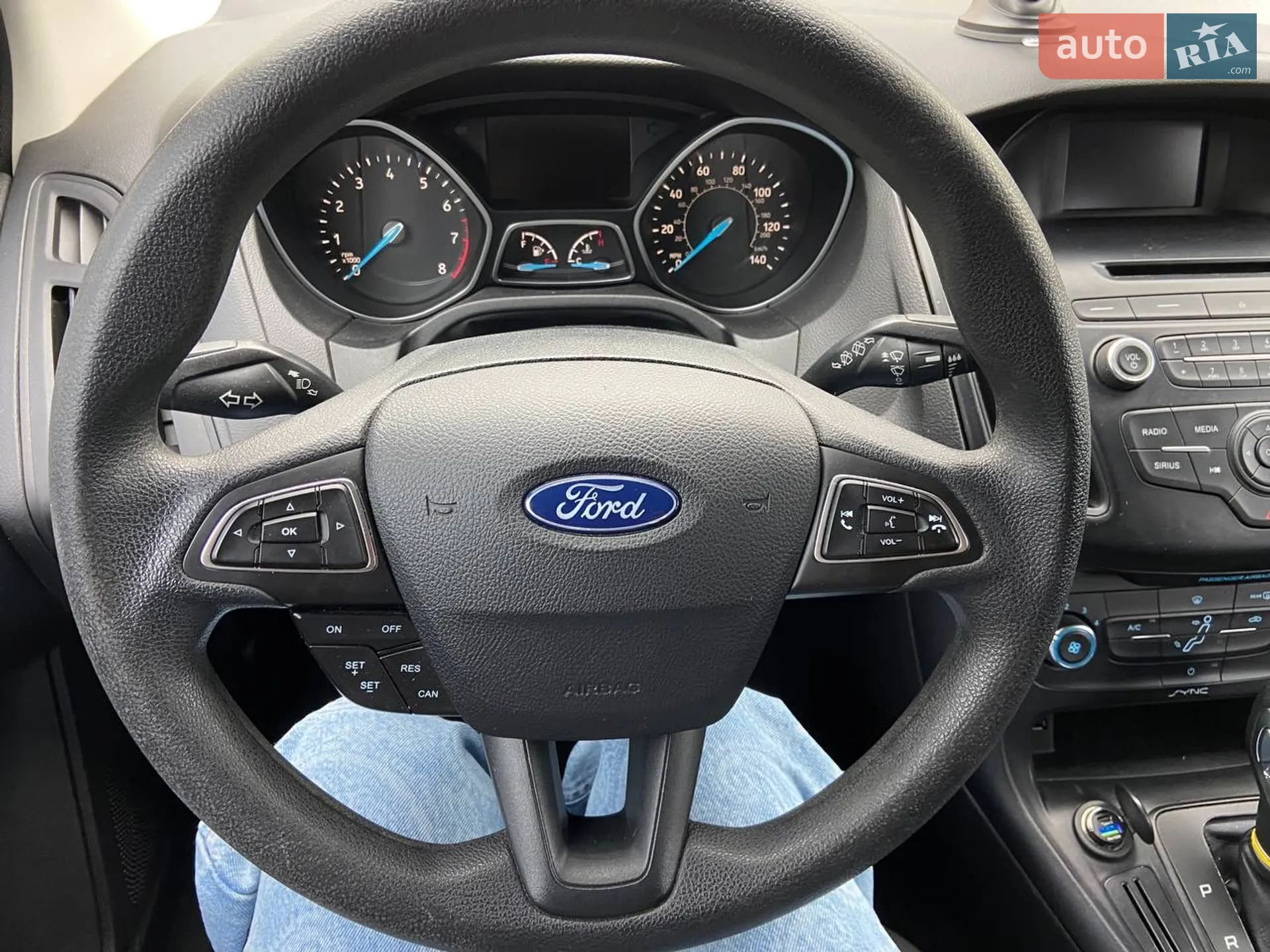 2017 Ford Focus - мініатюра 10