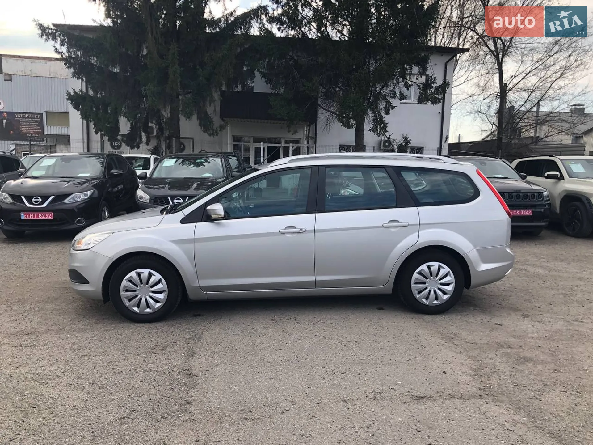 2010 Ford Focus - мініатюра 7