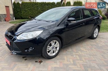 Універсал Ford Focus 2012 в Луцьку
