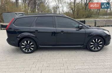 Универсал Ford Focus 2008 в Львове