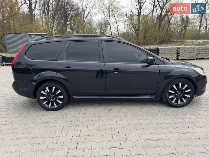 Ford Focus 2008