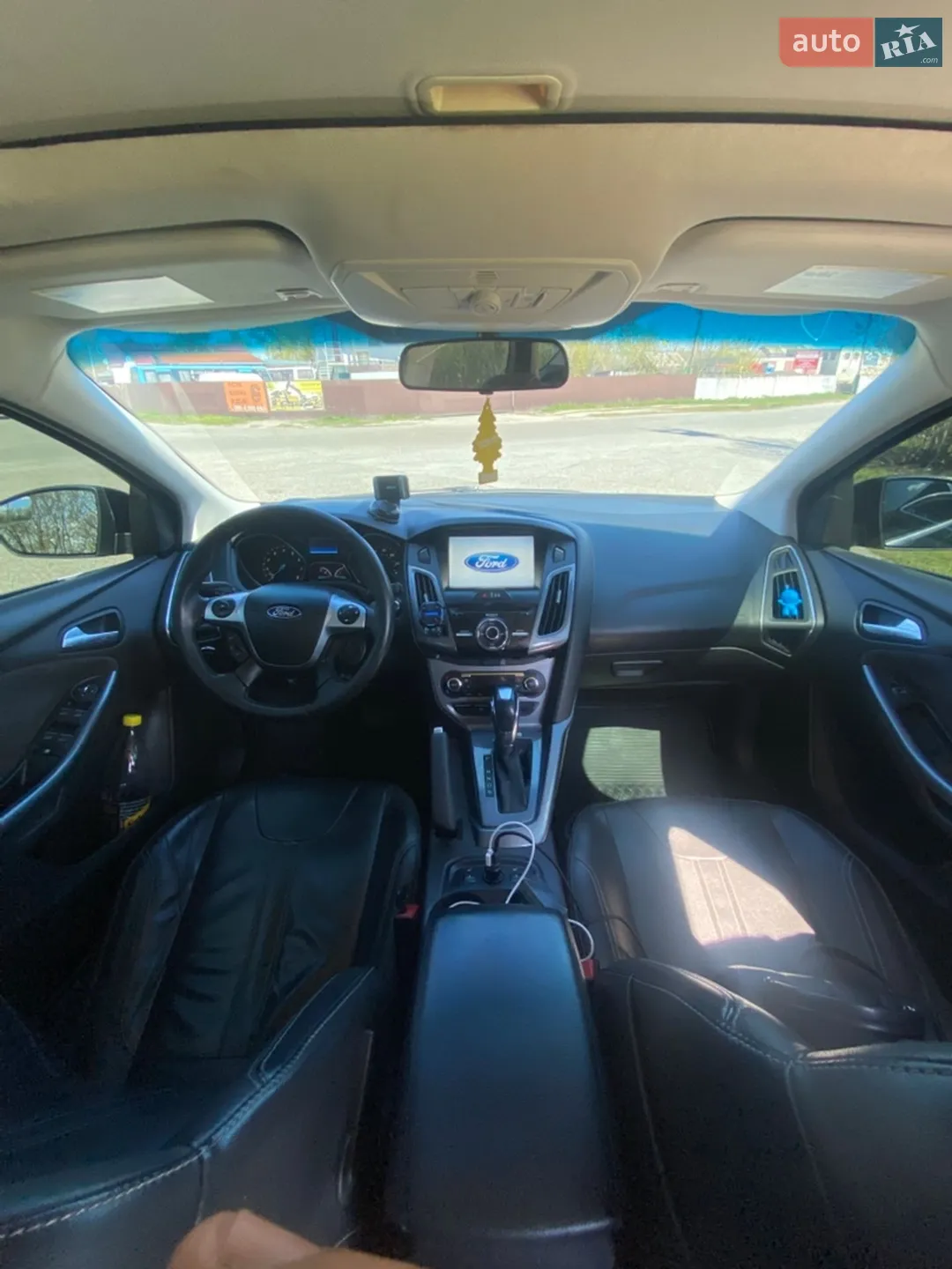 2014 Ford Focus - мініатюра 8