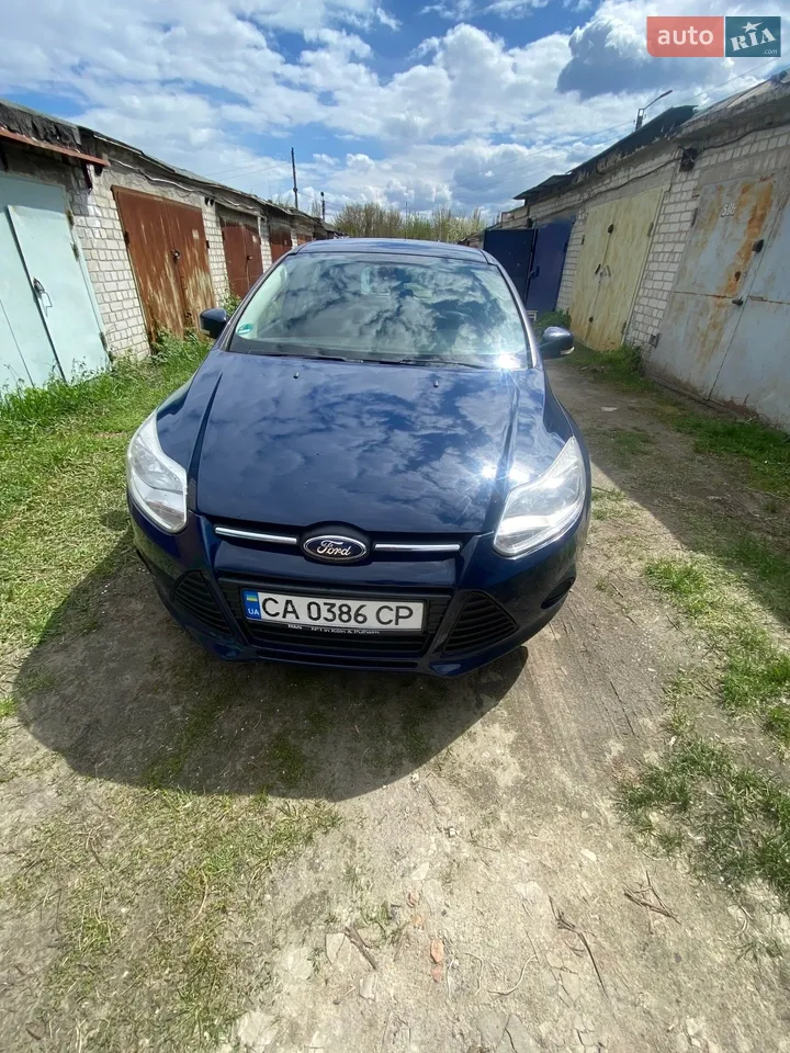 2013 Ford Focus - мініатюра 10