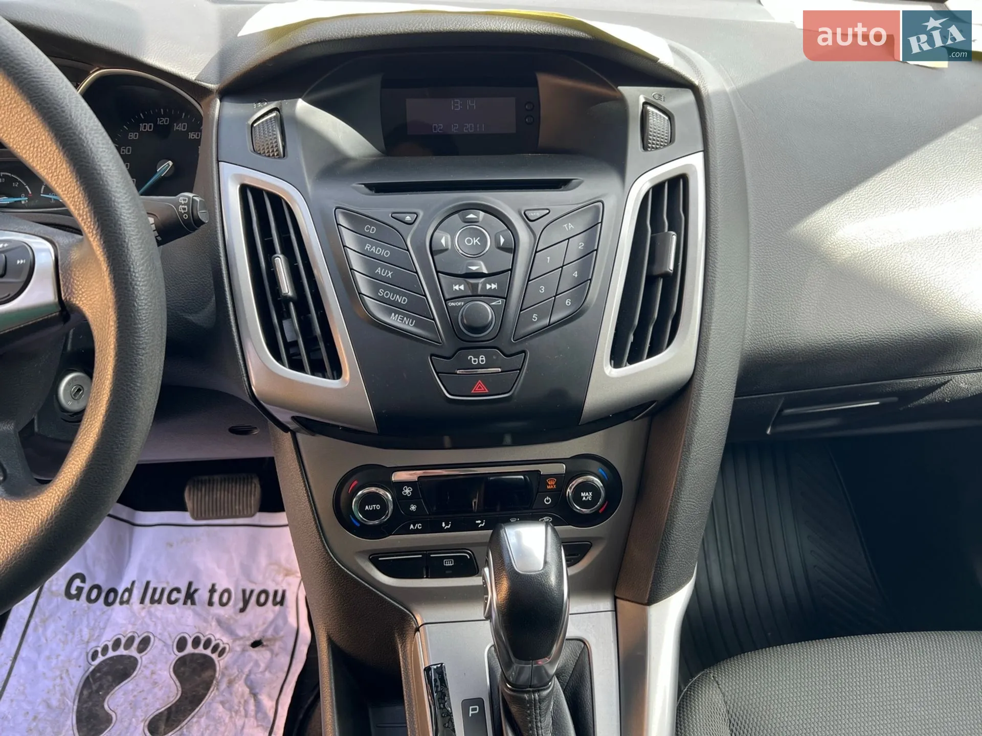 2012 Ford Focus - мініатюра 8