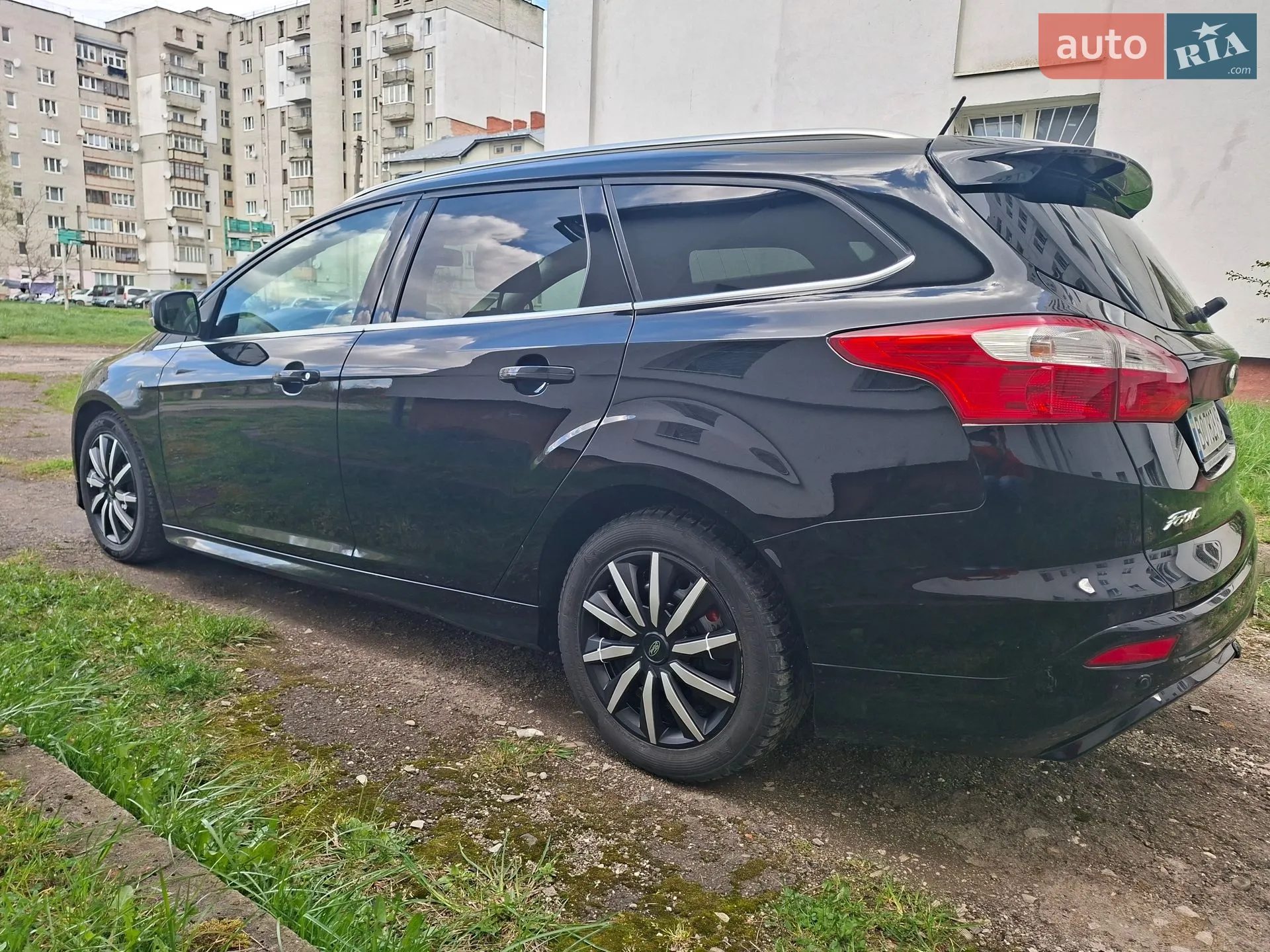 2013 Ford Focus - мініатюра 2