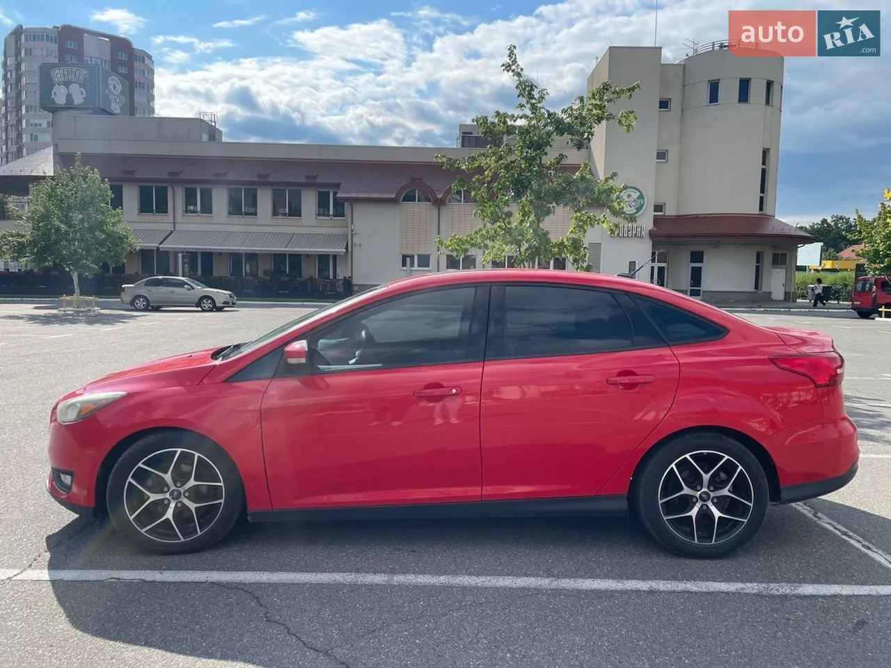 2017 Ford Focus - мініатюра 27