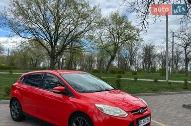Хетчбек Ford Focus 2013 в Кропивницькому