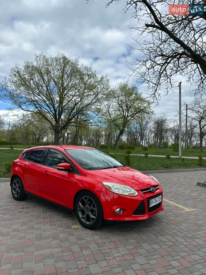 2013 Ford Focus - мініатюра 17