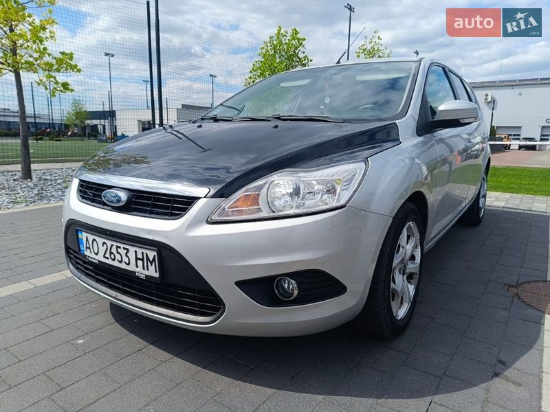 Ford Focus 2009