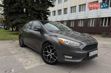 Седан Ford Focus 2015 в Днепре