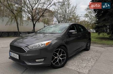 Седан Ford Focus 2015 в Днепре