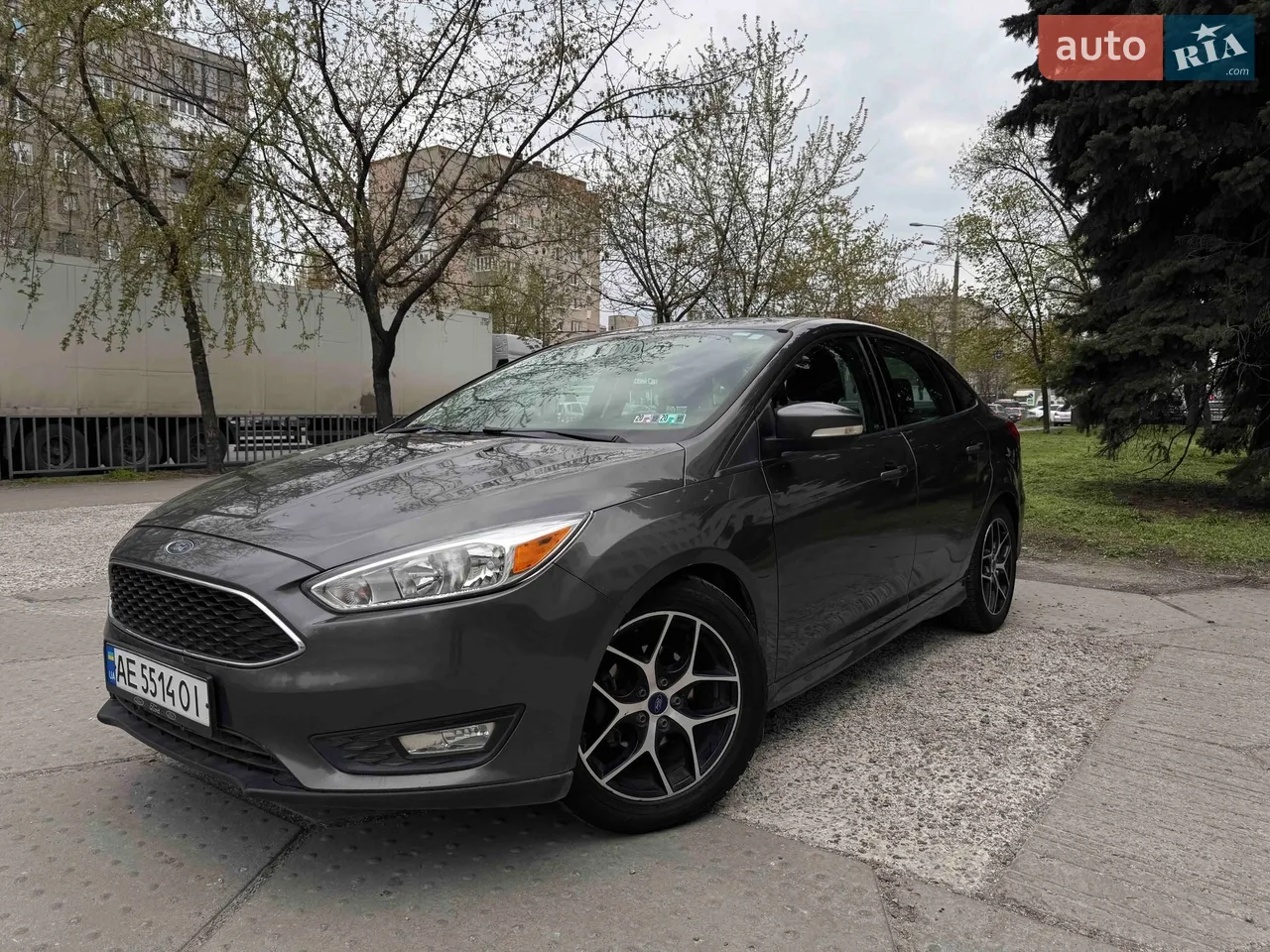 2015 Ford Fusion - мініатюра 32