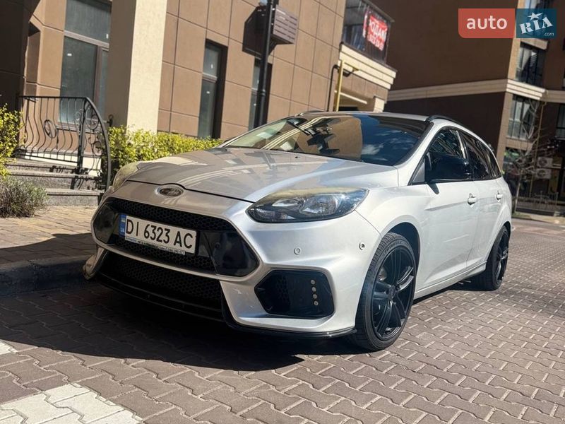 Ford Focus 2013