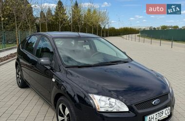 Хетчбек Ford Focus 2007 в Львові