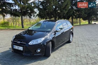 Универсал Ford Focus 2012 в Дубно