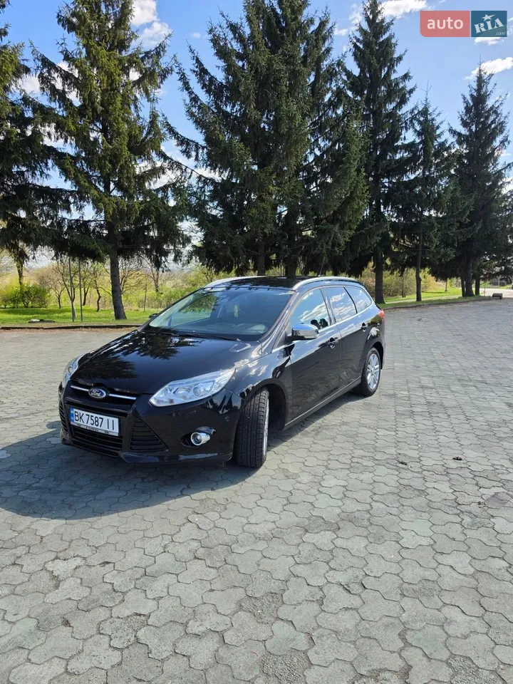 2012 Ford Focus - мініатюра 22