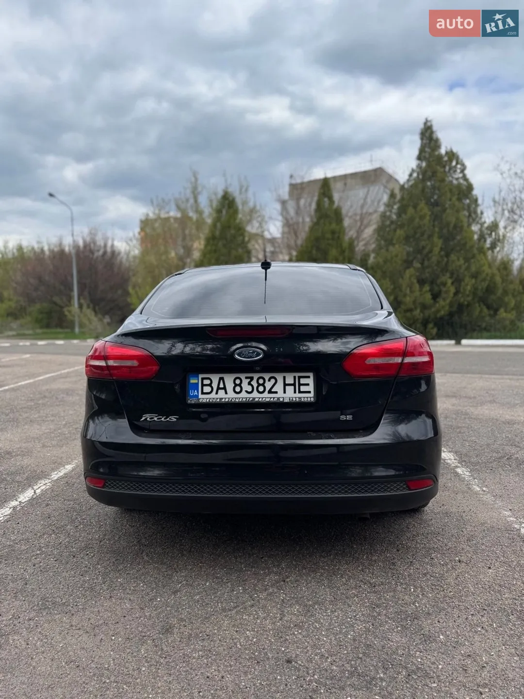 2015 Ford Focus - мініатюра 7
