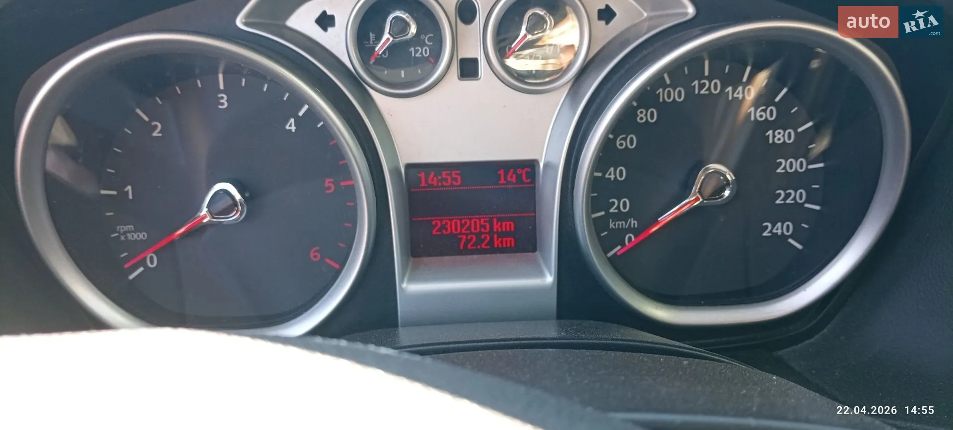 2010 Ford Focus - мініатюра 3