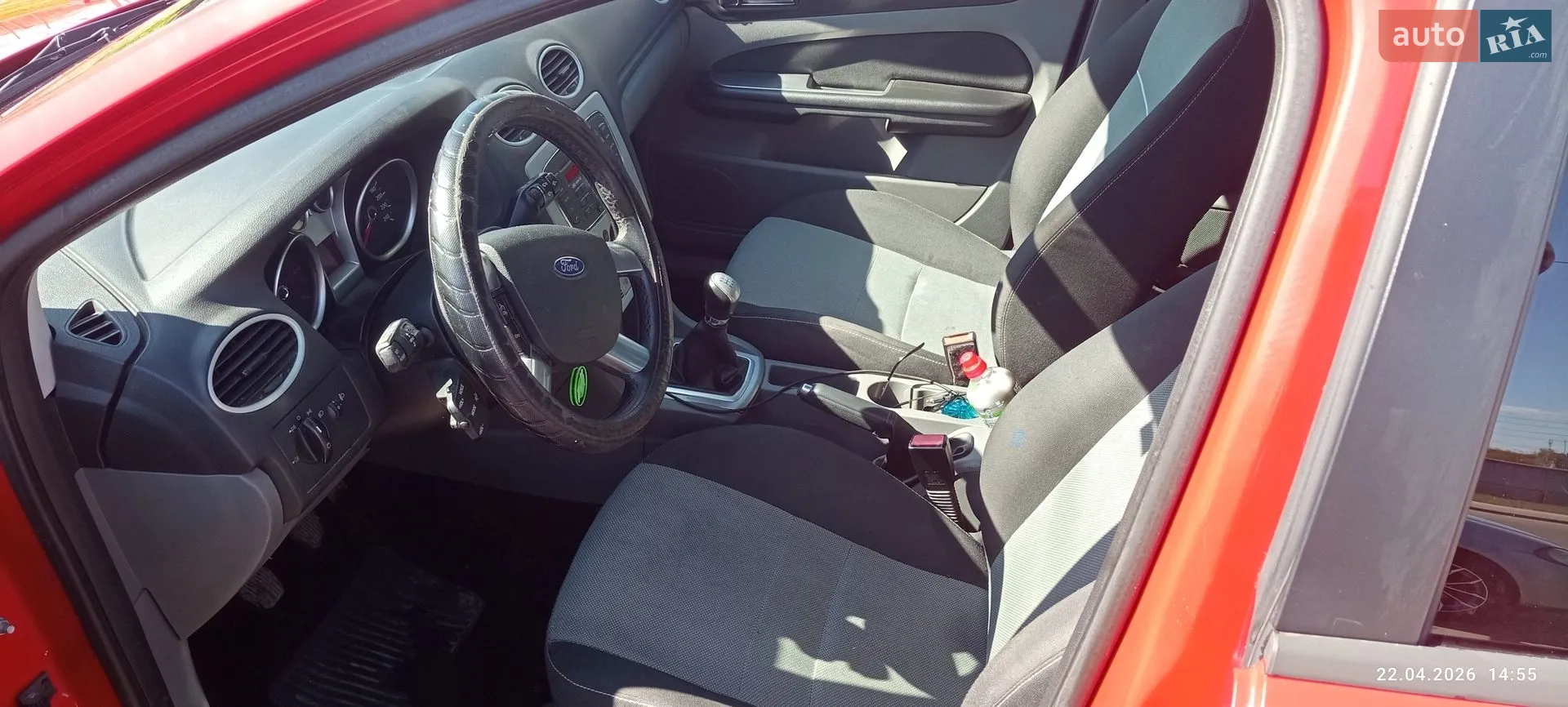 2010 Ford Focus - мініатюра 4