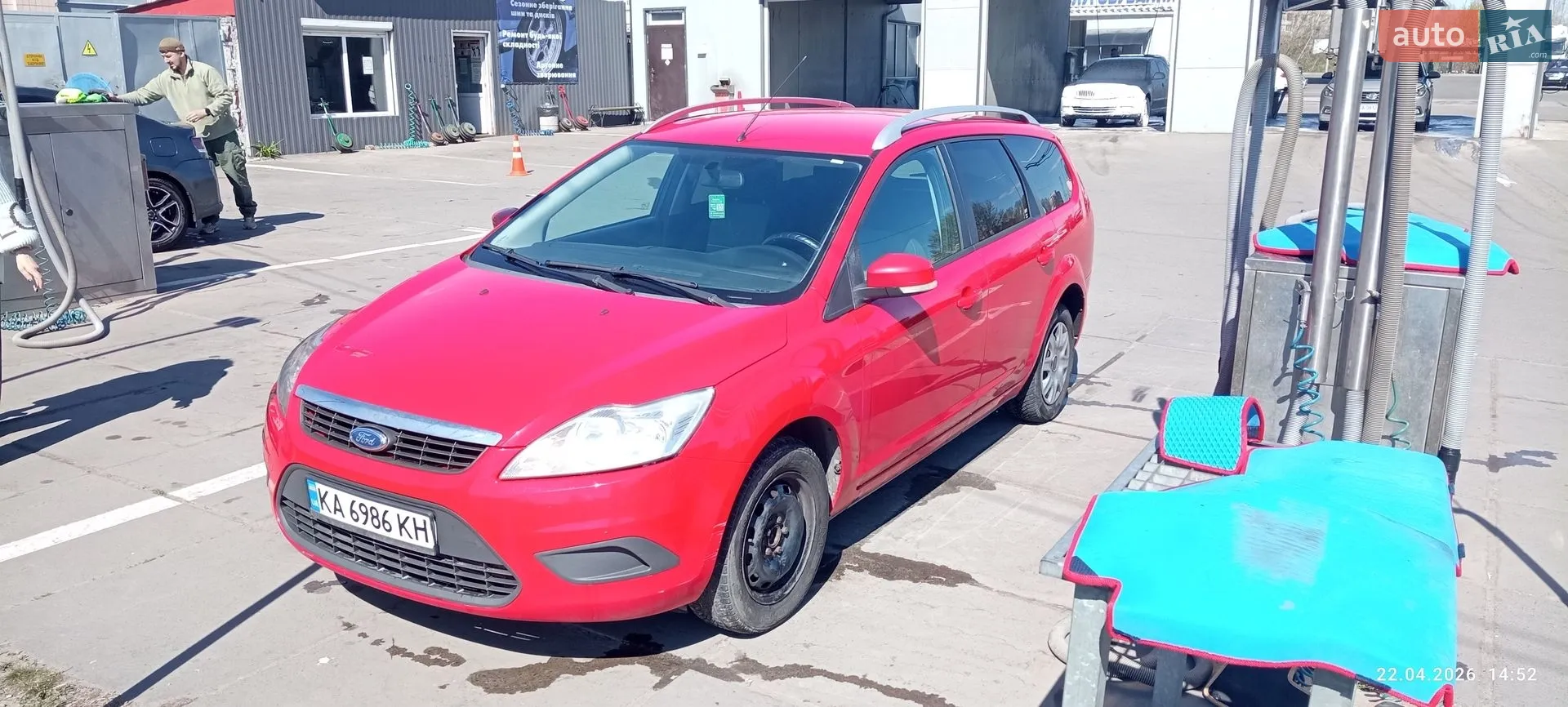 2010 Ford Focus - мініатюра 7