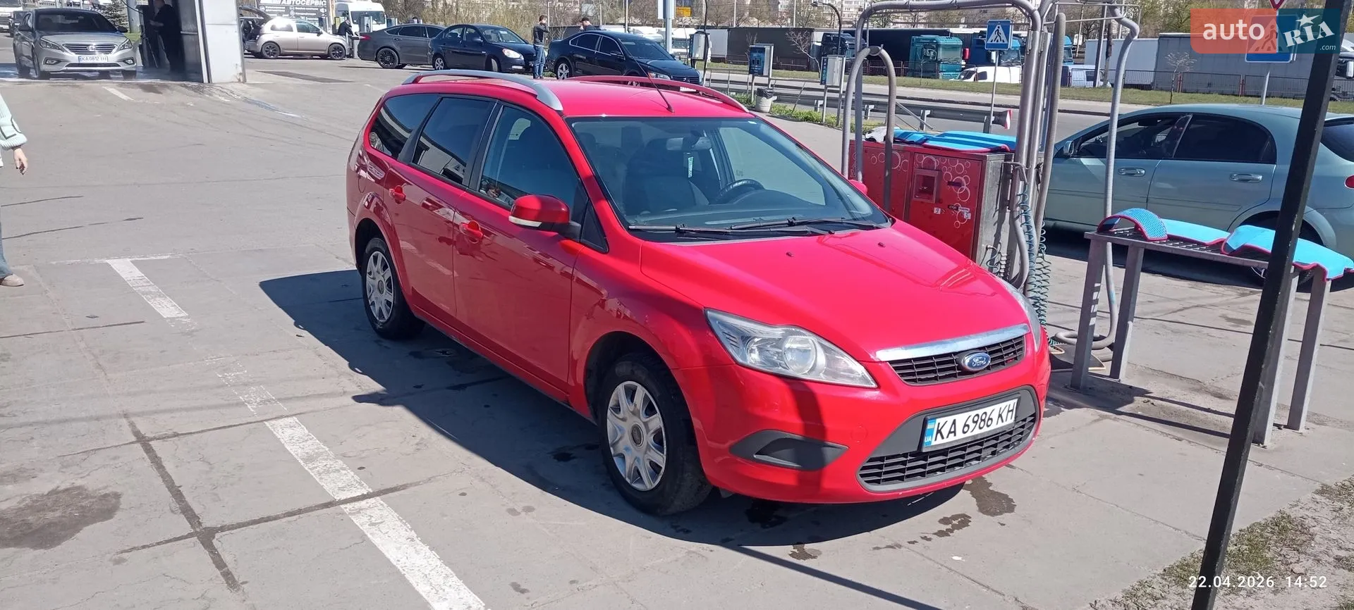 2010 Ford Focus - фото 1