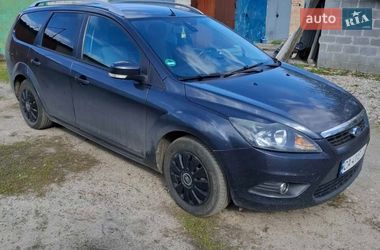 Універсал Ford Focus 2009 в Каневі