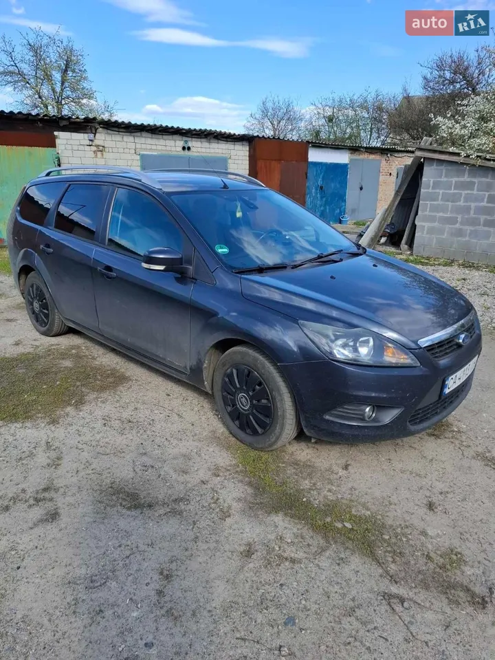 2010 Ford Focus - мініатюра 15