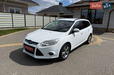 Універсал Ford Focus 2014 в Ковелі