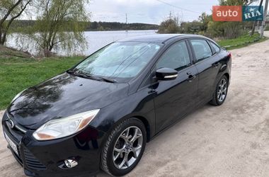 Седан Ford Focus 2013 в Києві