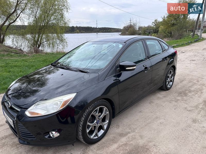 Ford Focus 2013