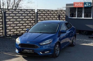 Седан Ford Focus 2018 в Киеве