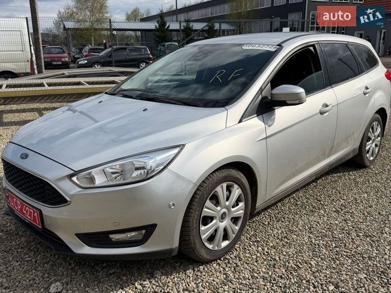 Ford Focus 2016