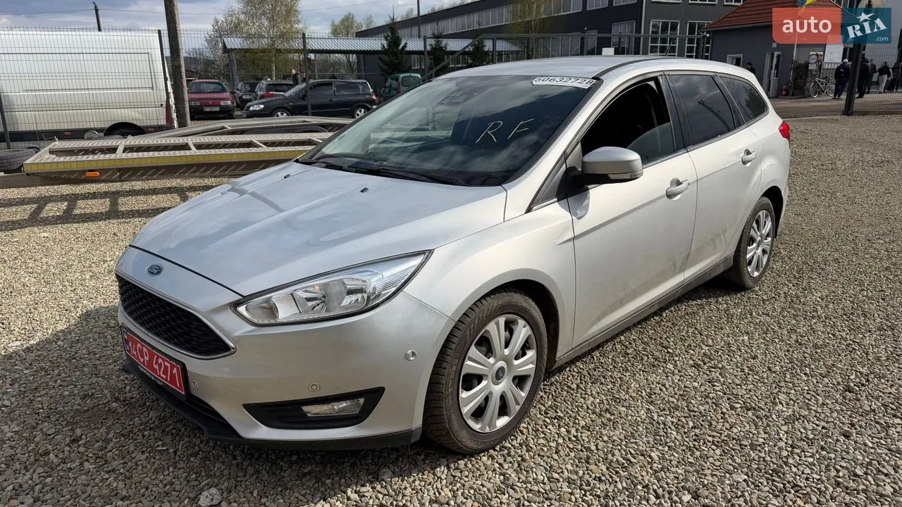 2011 Ford Focus - мініатюра 40