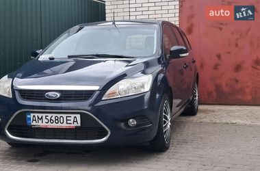 Универсал Ford Focus 2010 в Житомире