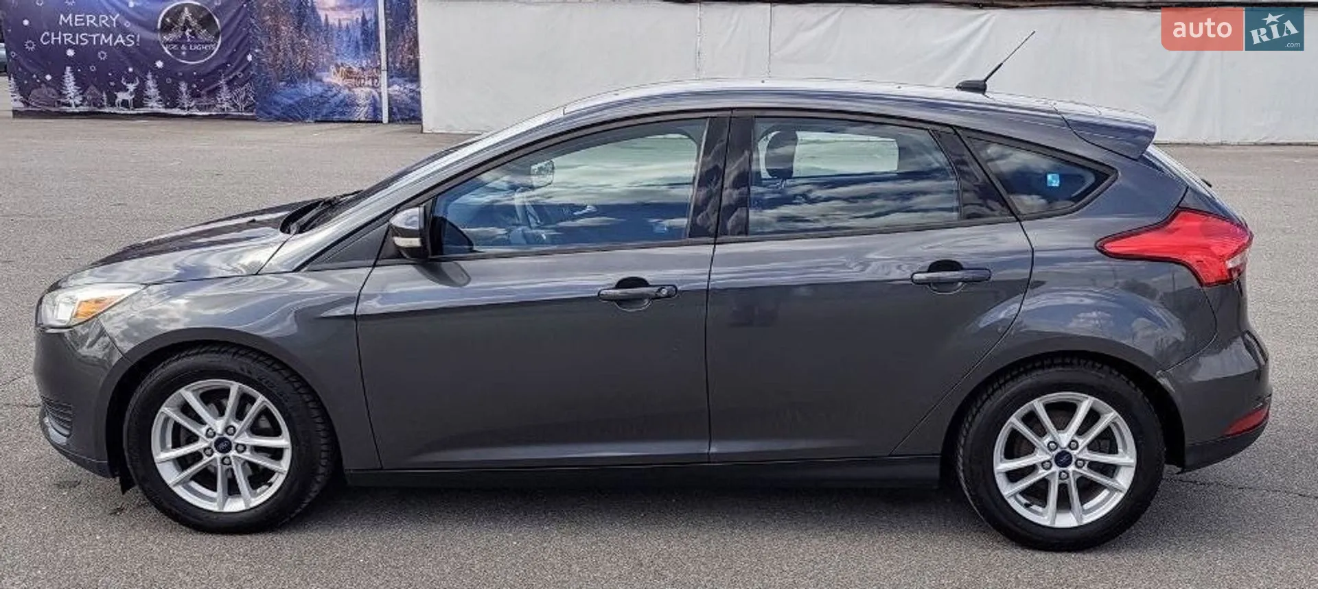 2017 Ford Focus - мініатюра 5