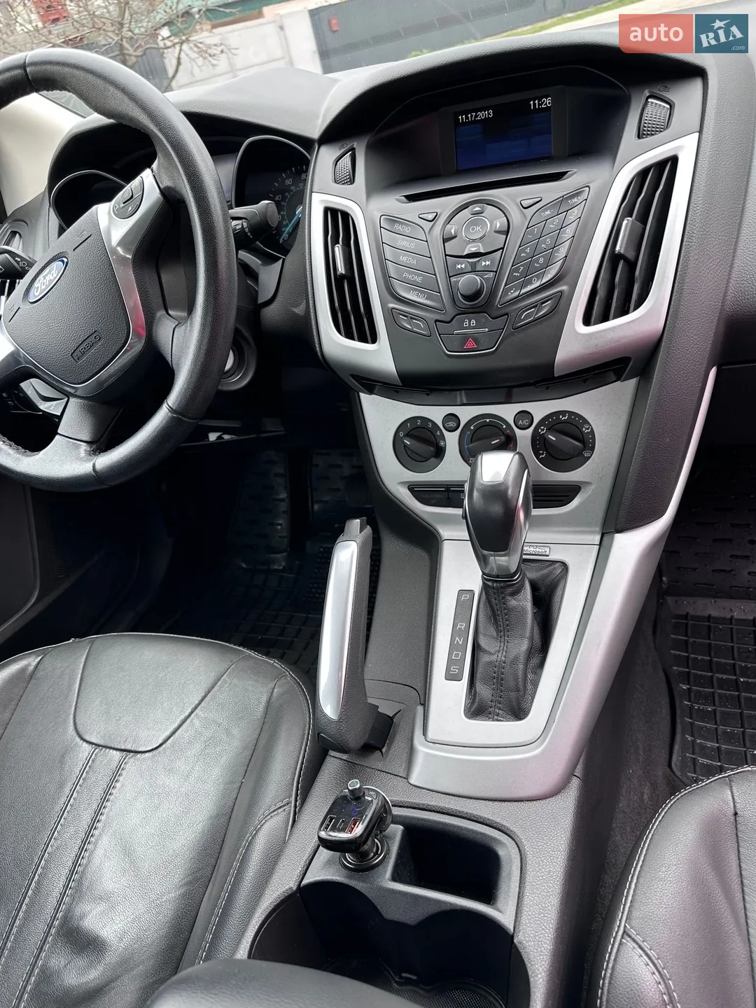 2013 Ford Focus - мініатюра 6