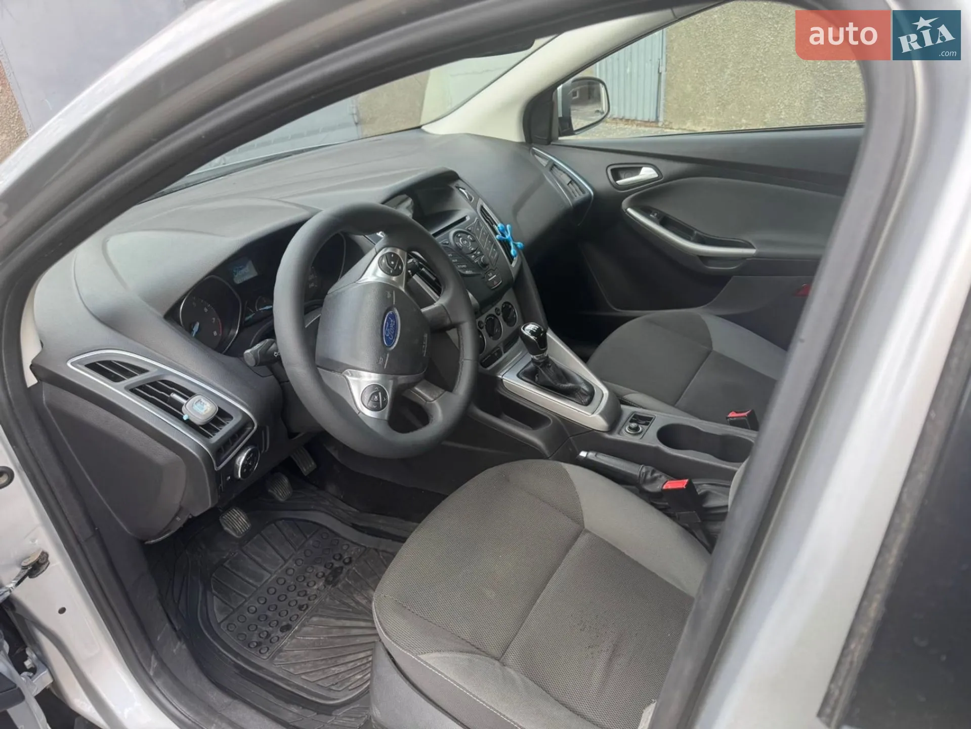 2011 Ford Focus - мініатюра 10