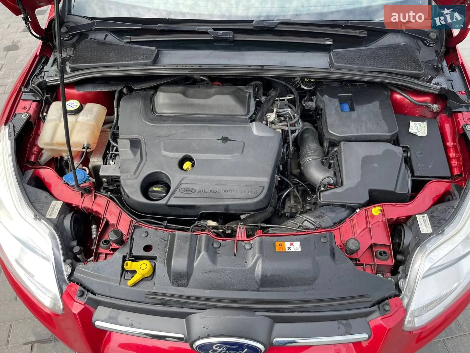2014 Ford Focus - мініатюра 10