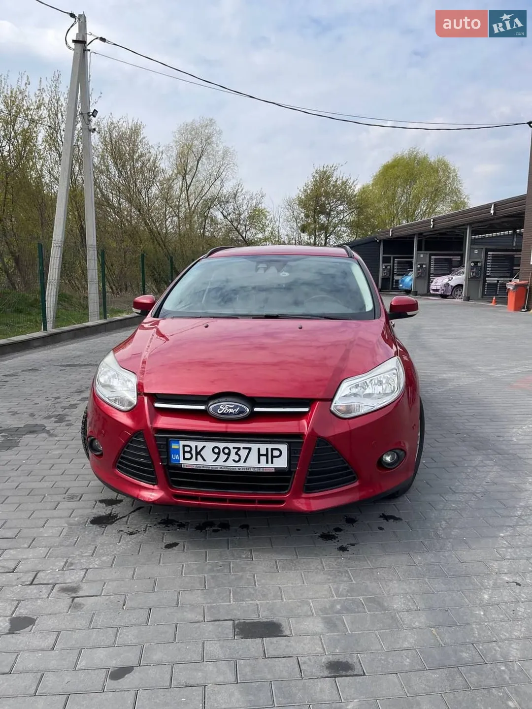 2014 Ford Focus - мініатюра 3