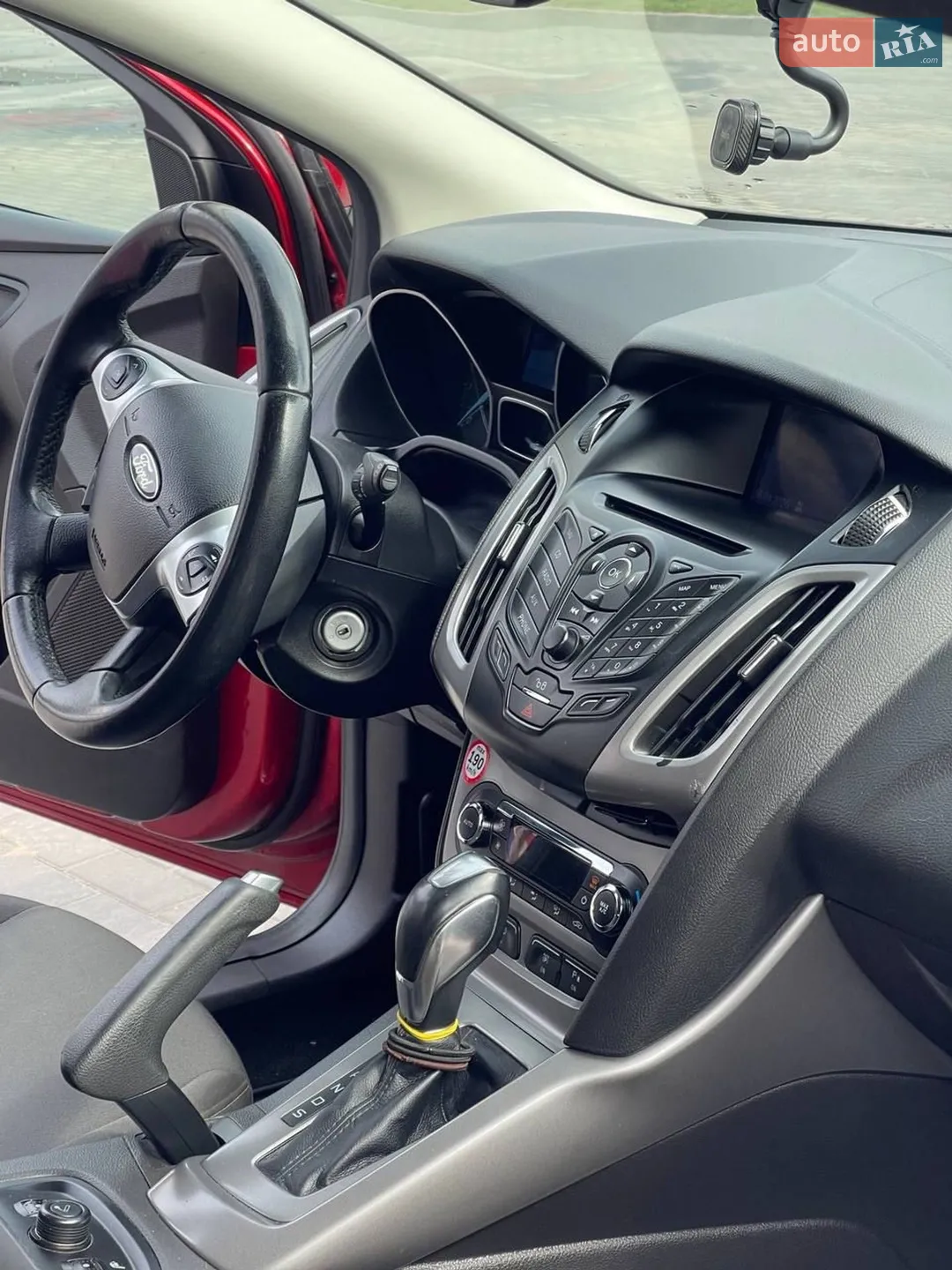 2014 Ford Focus - мініатюра 12