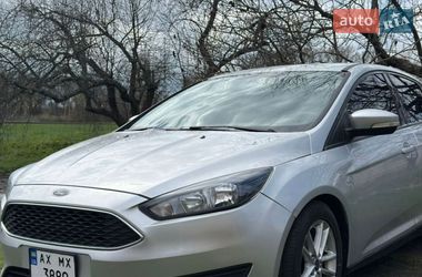 Седан Ford Focus 2017 в Богодухове