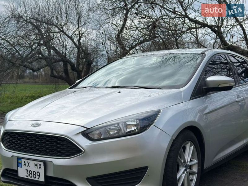 Ford Focus 2017
