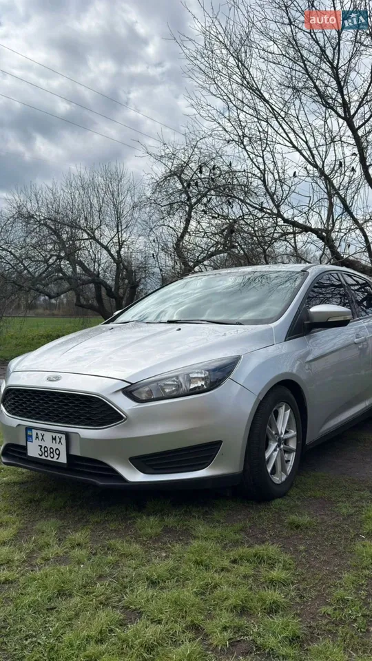 2016 Ford Focus - мініатюра 16