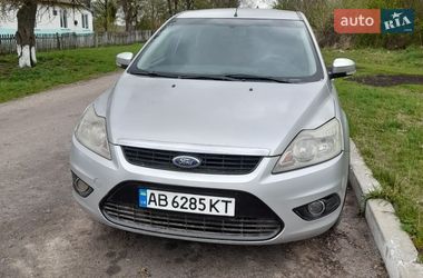 Хетчбек Ford Focus 2008 в Старій Синяві