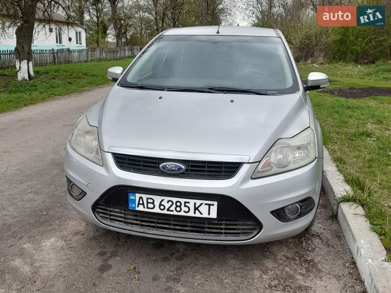 Ford Focus 2008