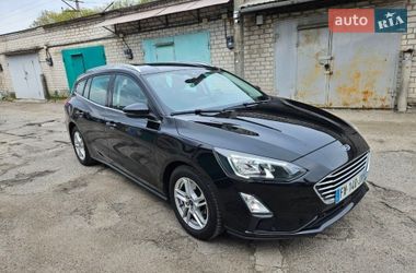 Універсал Ford Focus 2021 в Запоріжжі